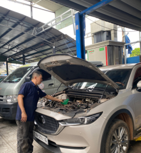 Chẩn Đoán Lỗi Động Cơ Bằng Máy Chuyên Dụng