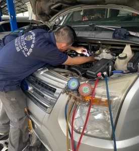 Bảo dưỡng các cấp cho xe ô tô 