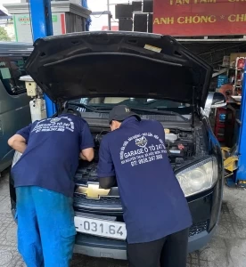 Sửa chữa , đại tu động cơ, hộp số 