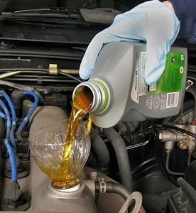 Thay nhớt hộp số của ô tô tại gara ô tô 247