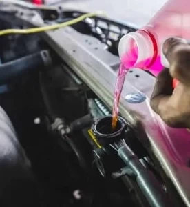 Thay nước làm mát cho xe Honda tại garage ô tô 247