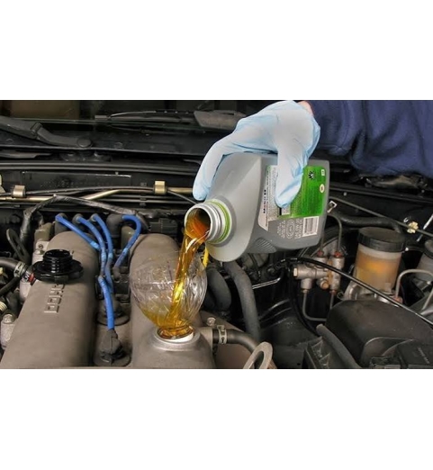 Thay nhớt hộp số của ô tô tại gara ô tô 247