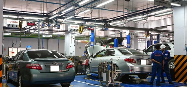 Phát triển dịch vụ hỗ trợ khách hàng