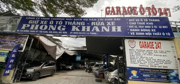 Hình thành và xây dựng nền móng