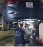 Kiểm Tra Và Sửa Chữa Gầm Xe Ô Tô