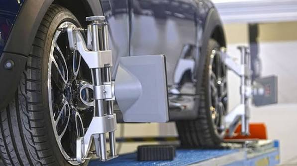 Quy trình thực hiện tại garage ô tô chuyên nghiệp 247