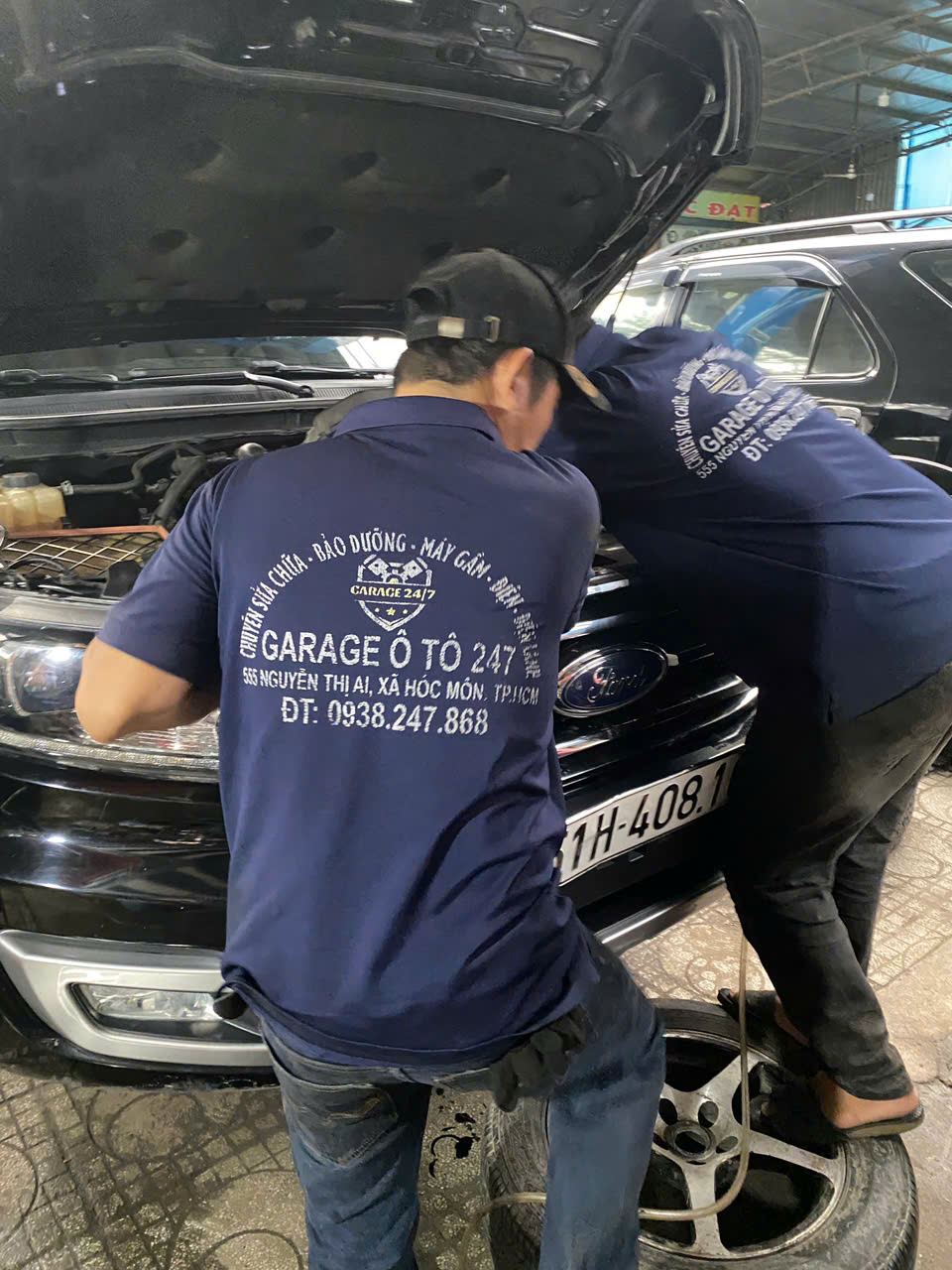 Gara Ô Tô Chuyên Nghiệp Cần Có Những Tiêu Chuẩn Nào?