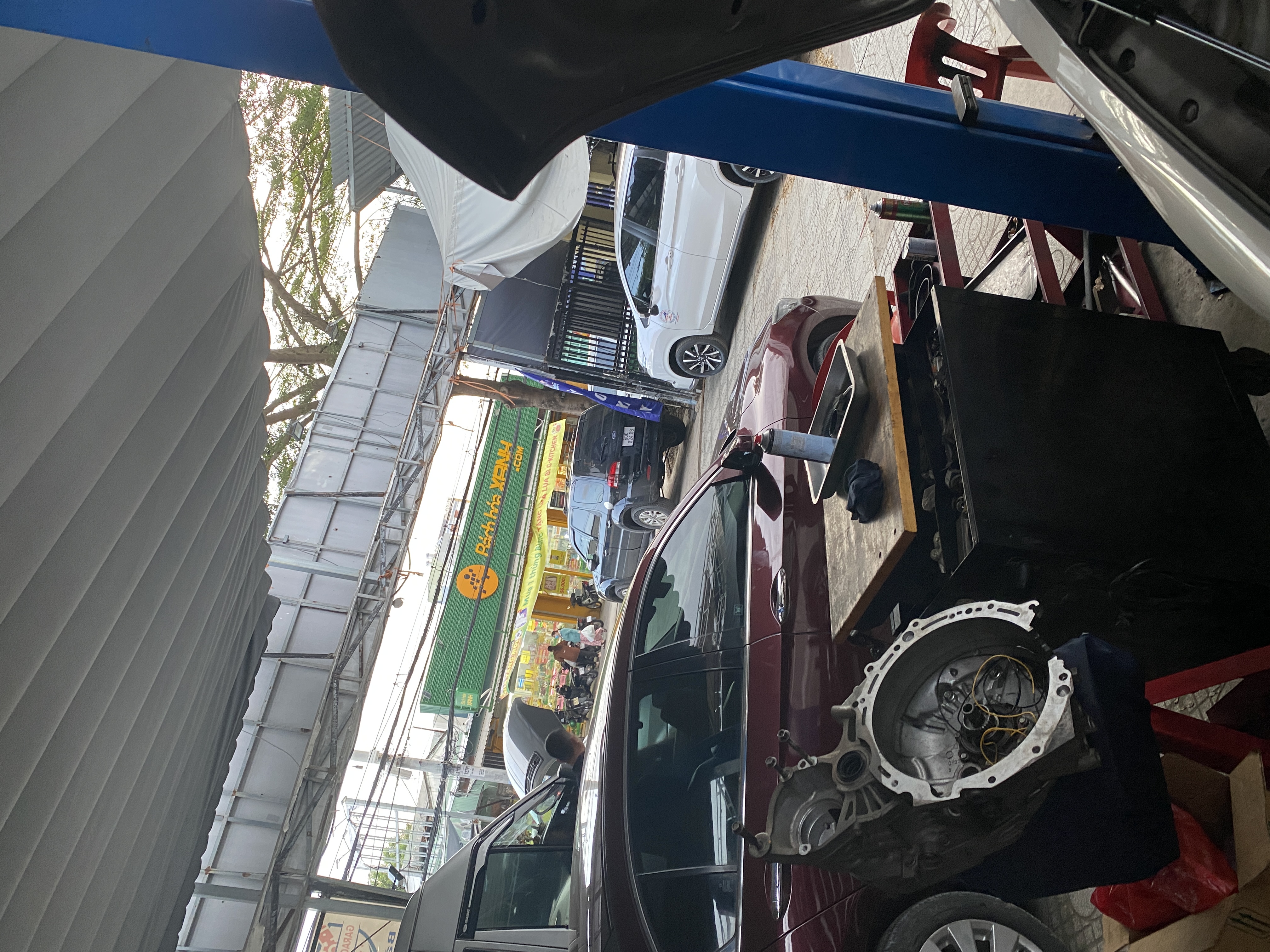 Bệ đỡ thầm lặng của những hành trình hạnh phúc