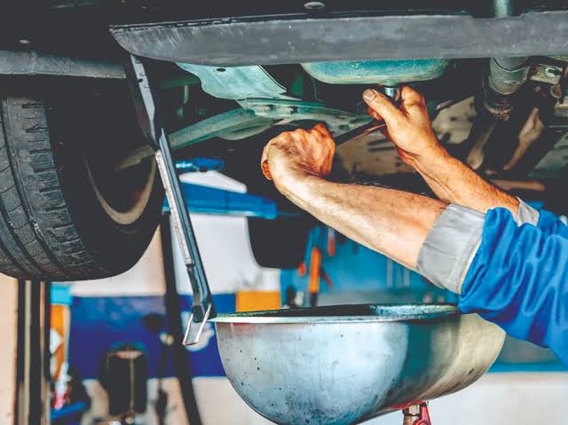 Những sai lầm cần tránh khi chăm sóc hệ thống cầu xe