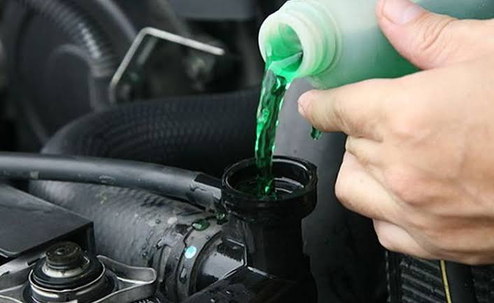Quy trình thực hiện tại garage ô tô 247 hóc môn