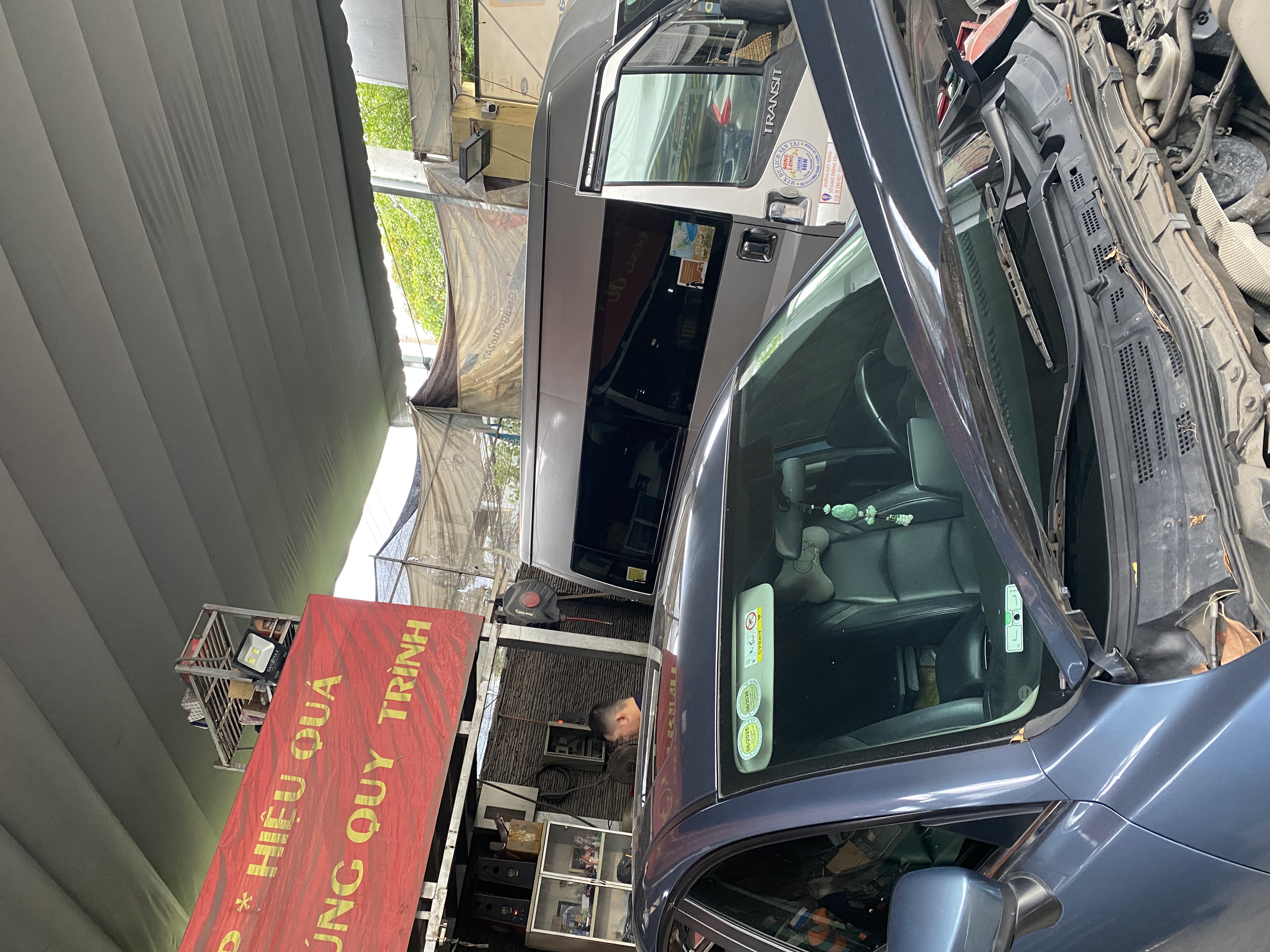Quy trình thay nhớt hộp số chuyên nghiệp tại Garage Ô tô 247 Hóc Môn