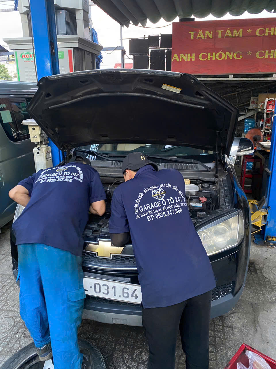 Tại sao khách hàng tin tưởng lựa chọn chúng tôi?