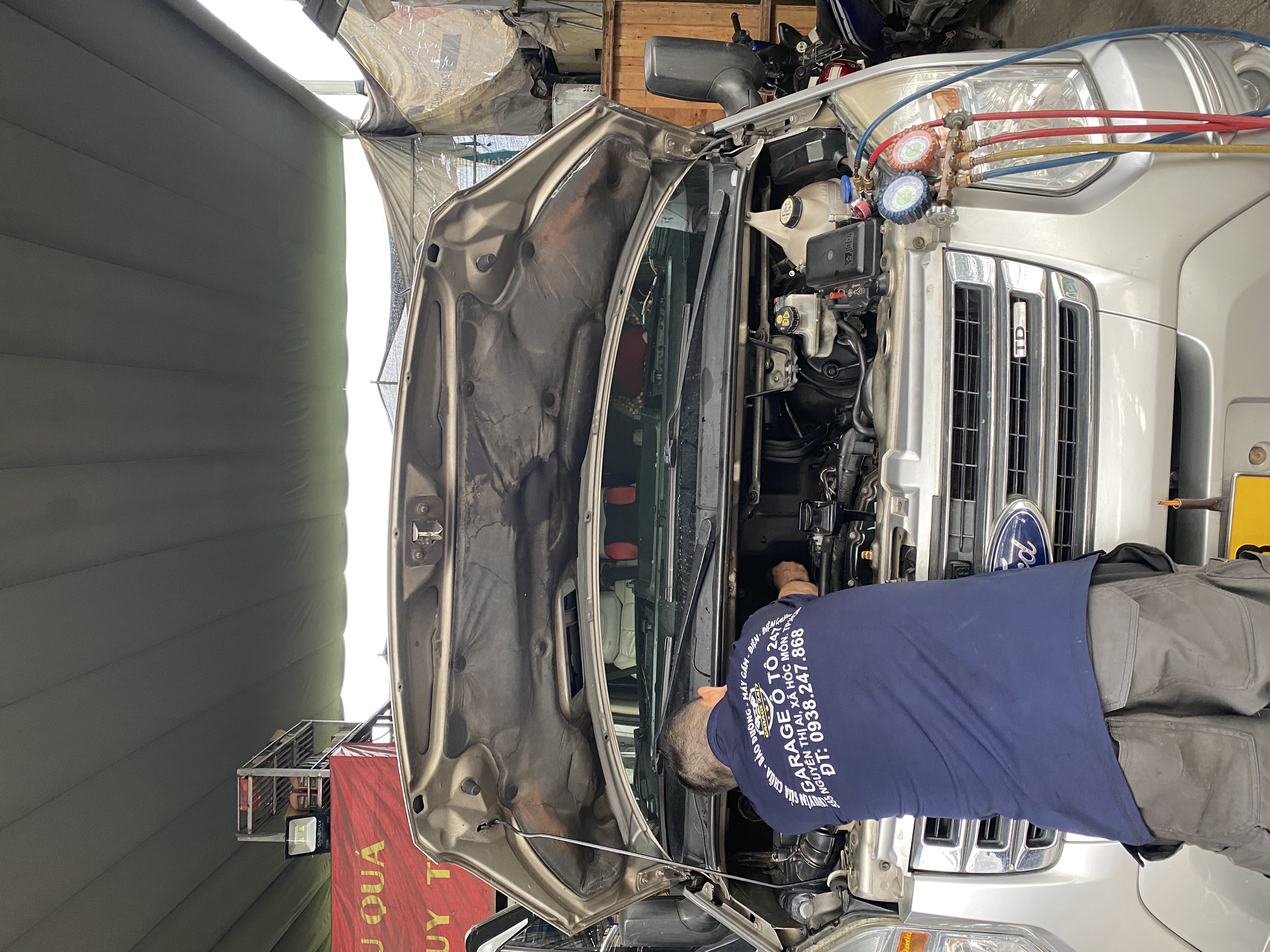 Khái niệm Garage ôtô 247 – Điểm tựa vững chắc của mọi tài xế
