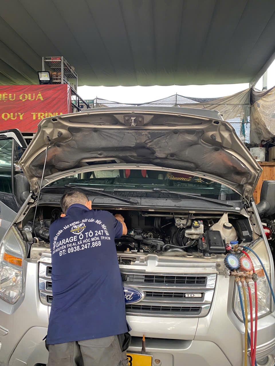 Dấu hiệu nhận biết hệ thống phanh cần bảo dưỡng gấp