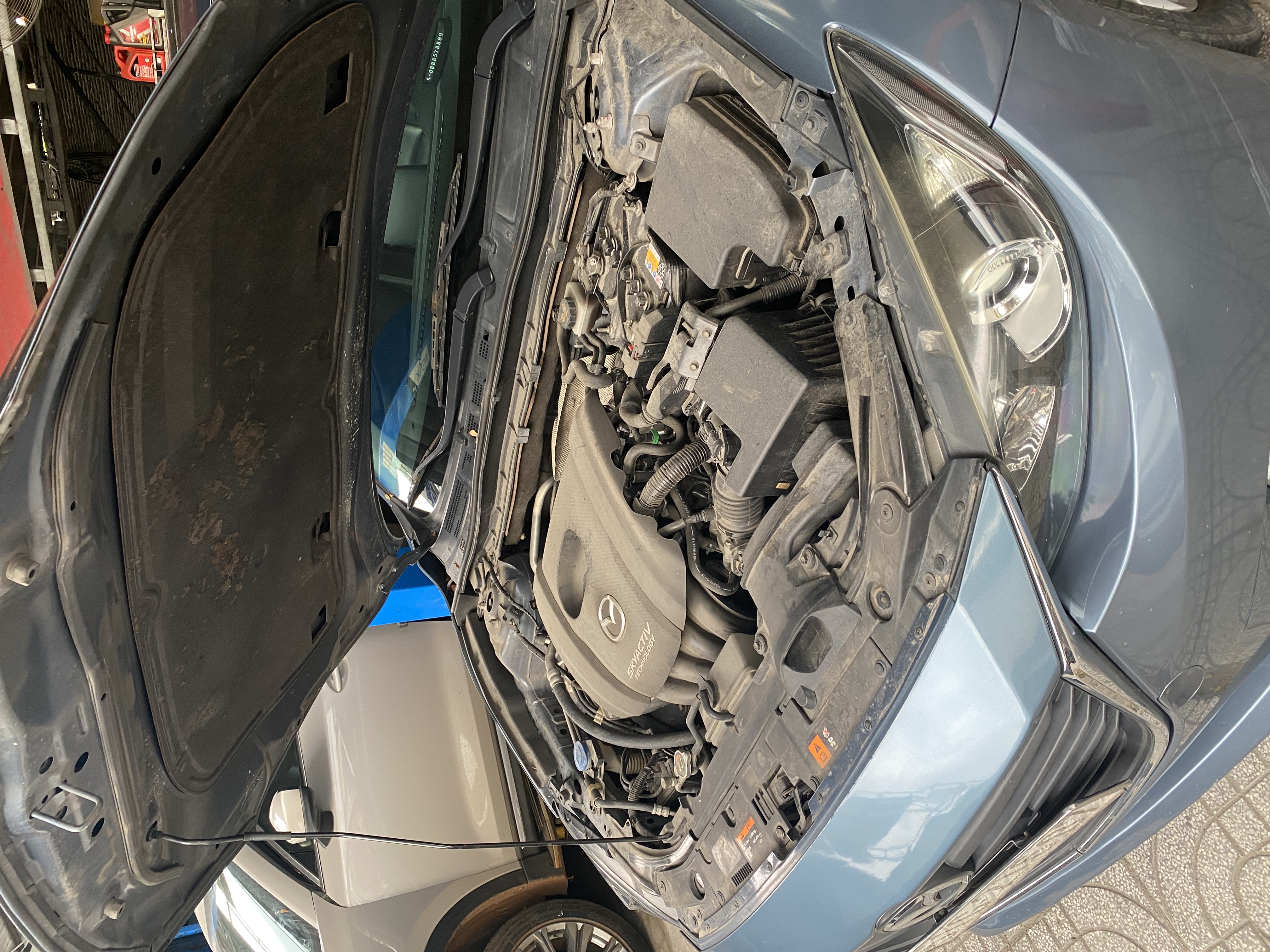Garage Ô tô 247 Hóc Môn – Người đồng hành thấu hiểu mọi cung đường