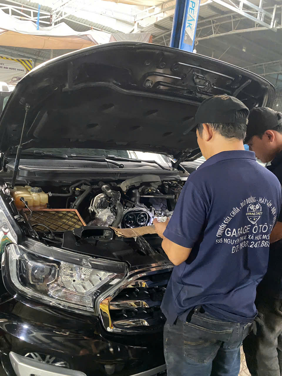 Các dịch vụ cốt lõi của một gara ô tô tiêu chuẩn ra sao và Gara Ô Tô Chuyên Nghiệp Cần Có Những Tiêu Chuẩn Nào?