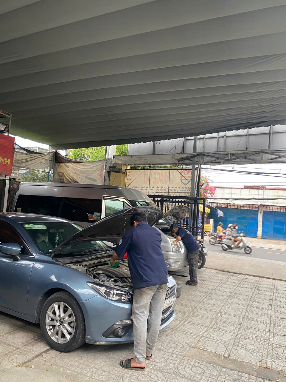 Các hạng mục cần ưu tiên trong quá trình bảo dưỡng