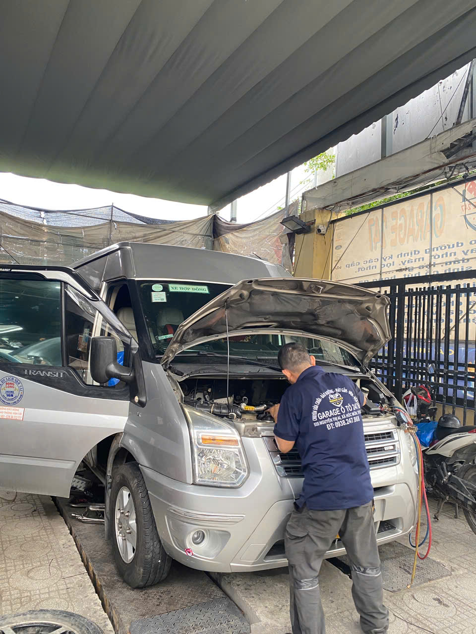 Dịch vụ cứu hộ 24/7