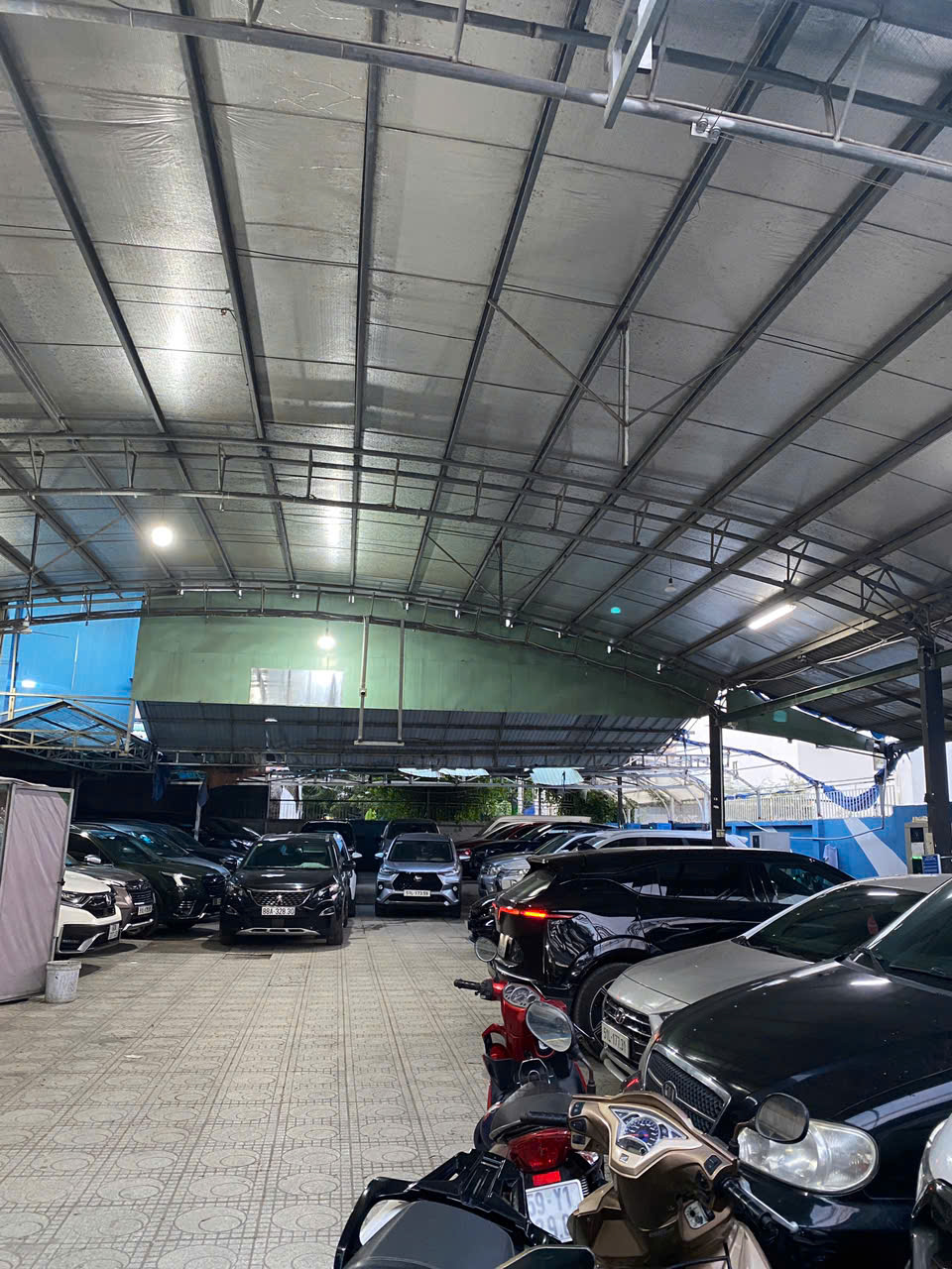 Dịch vụ sửa chữa máy gầm: Xử lý triệt để tiếng ồn và cảm giác lái