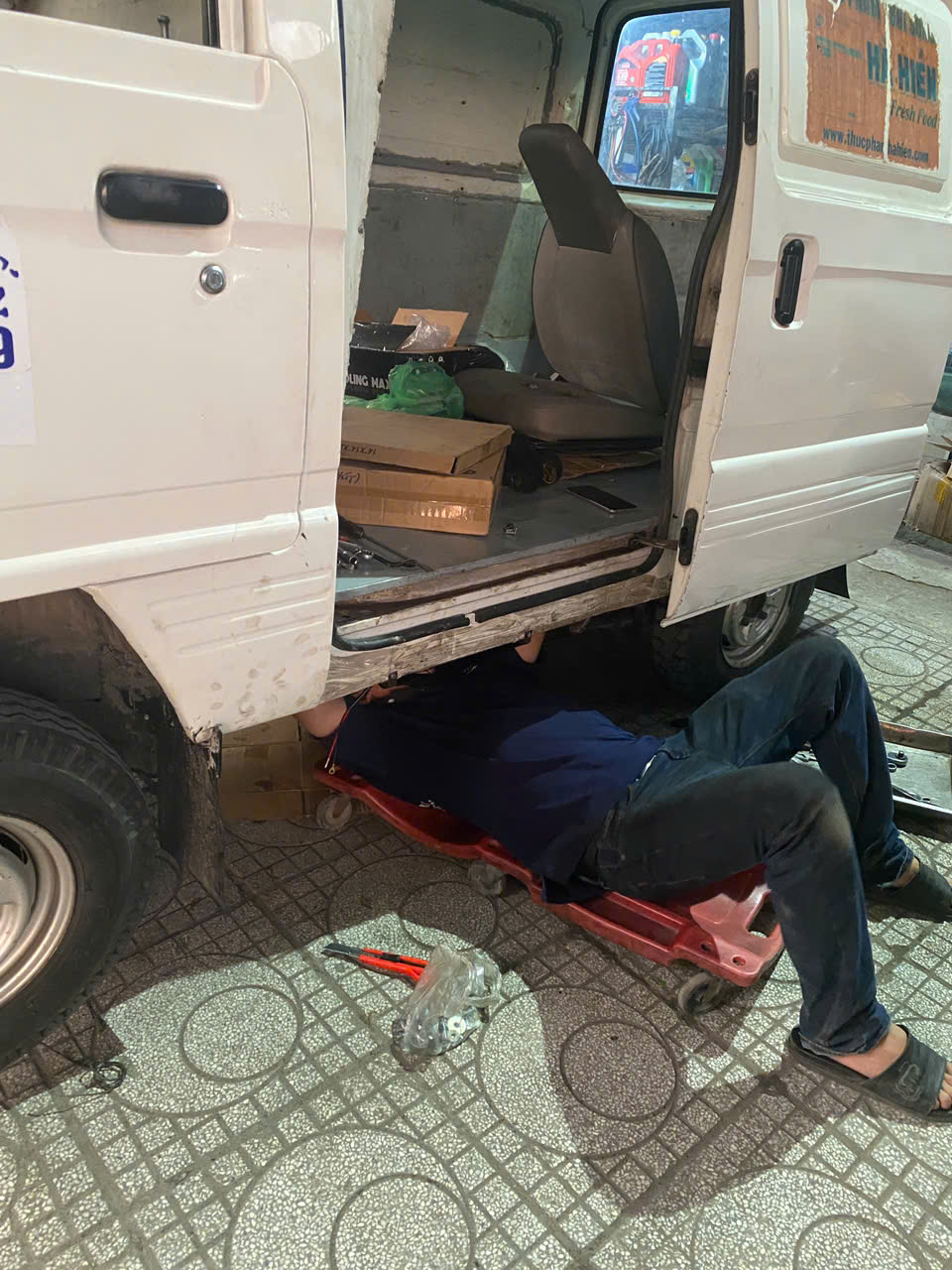 Gara Ô Tô Chuyên Nghiệp bạn cần biết