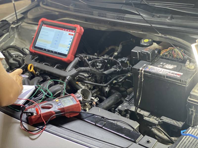 Gara Ô Tô Chuyên Nghiệp – Tiêu Chí Chọn Garage Uy Tín