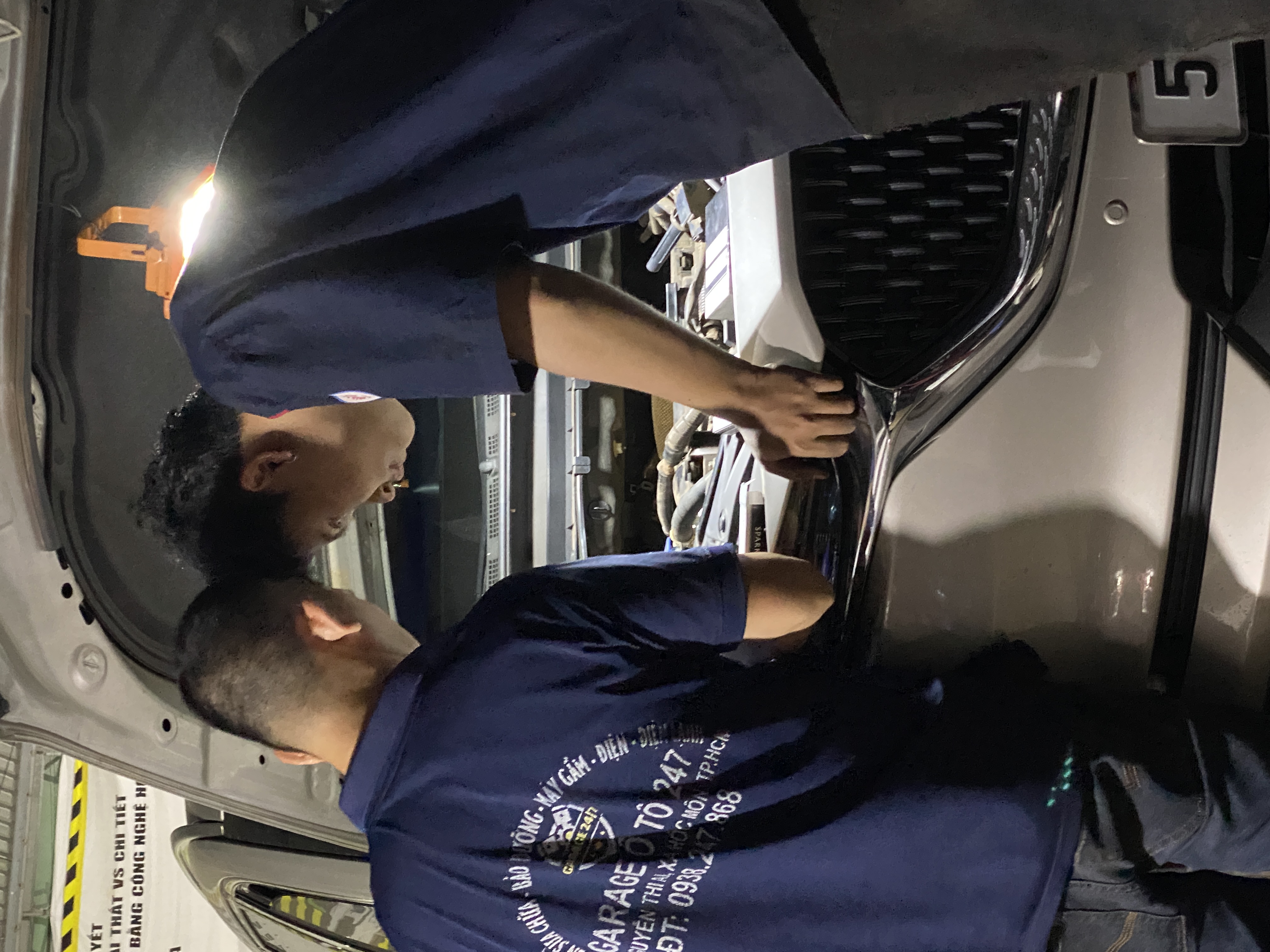 Cứu Hộ Ô Tô 24/7 Tại Hóc Môn – Hỗ Trợ Nhanh Chóng