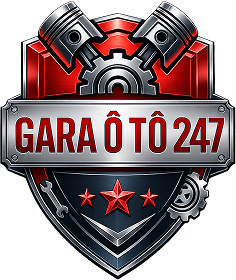 Garage Ô tô 247 Hóc Môn